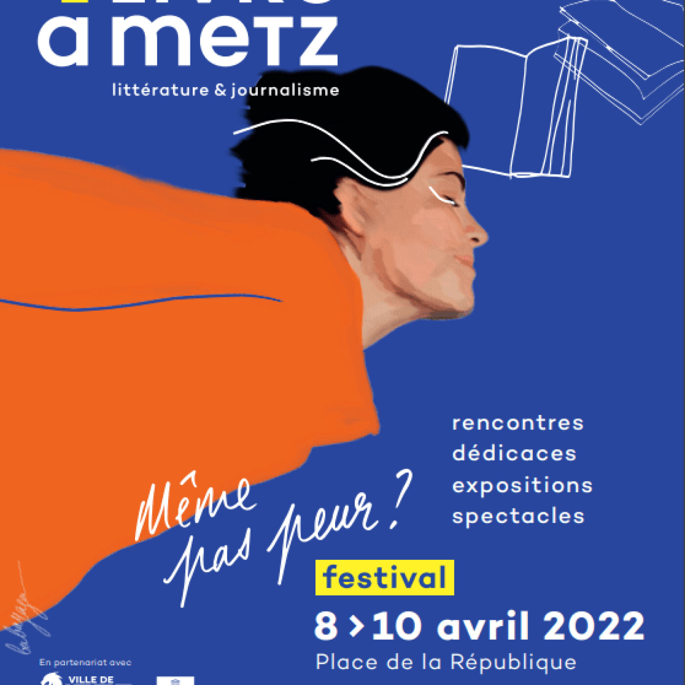 Dans la biliothèque de Claire de Guillebon episode artwork