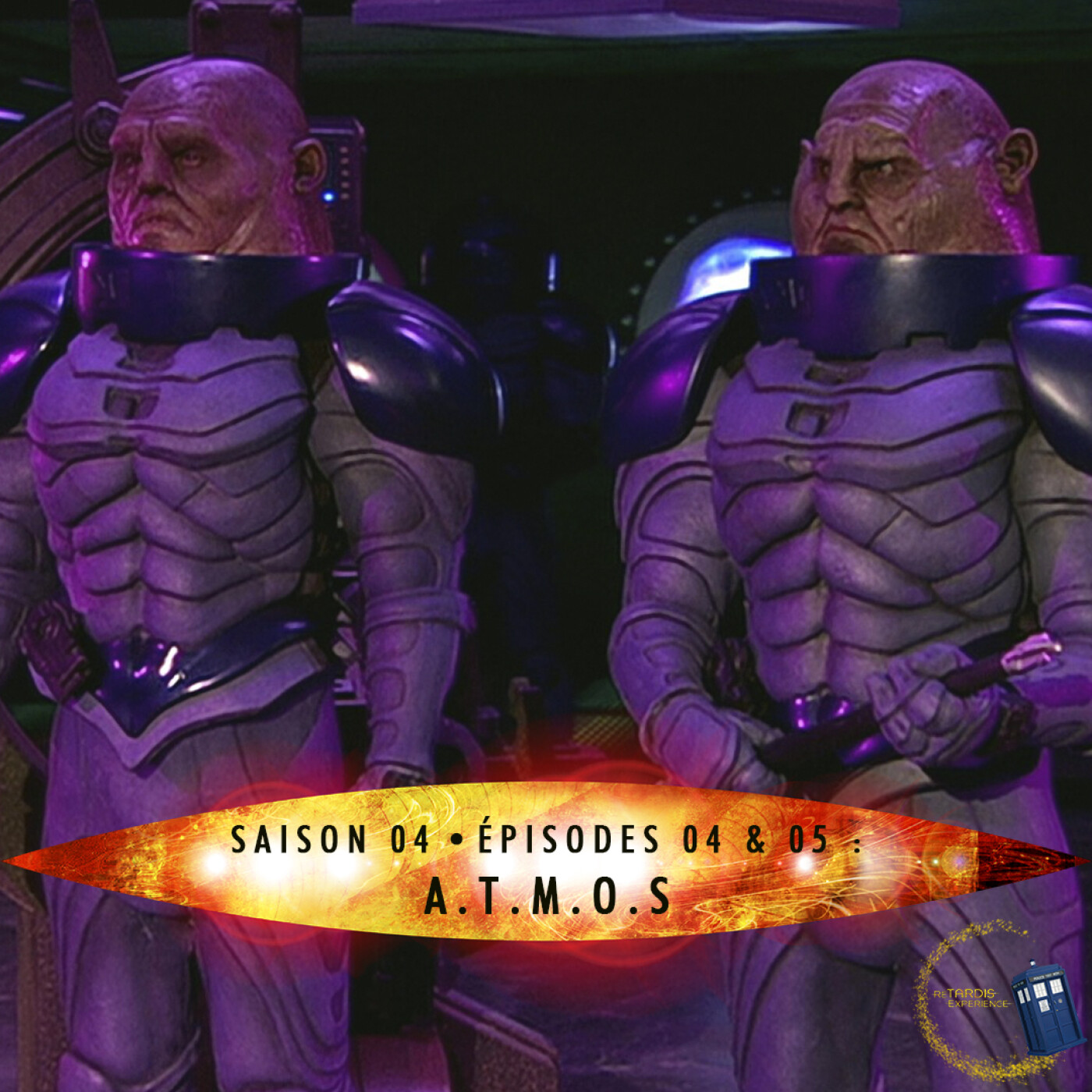 reTARDIS Expérience