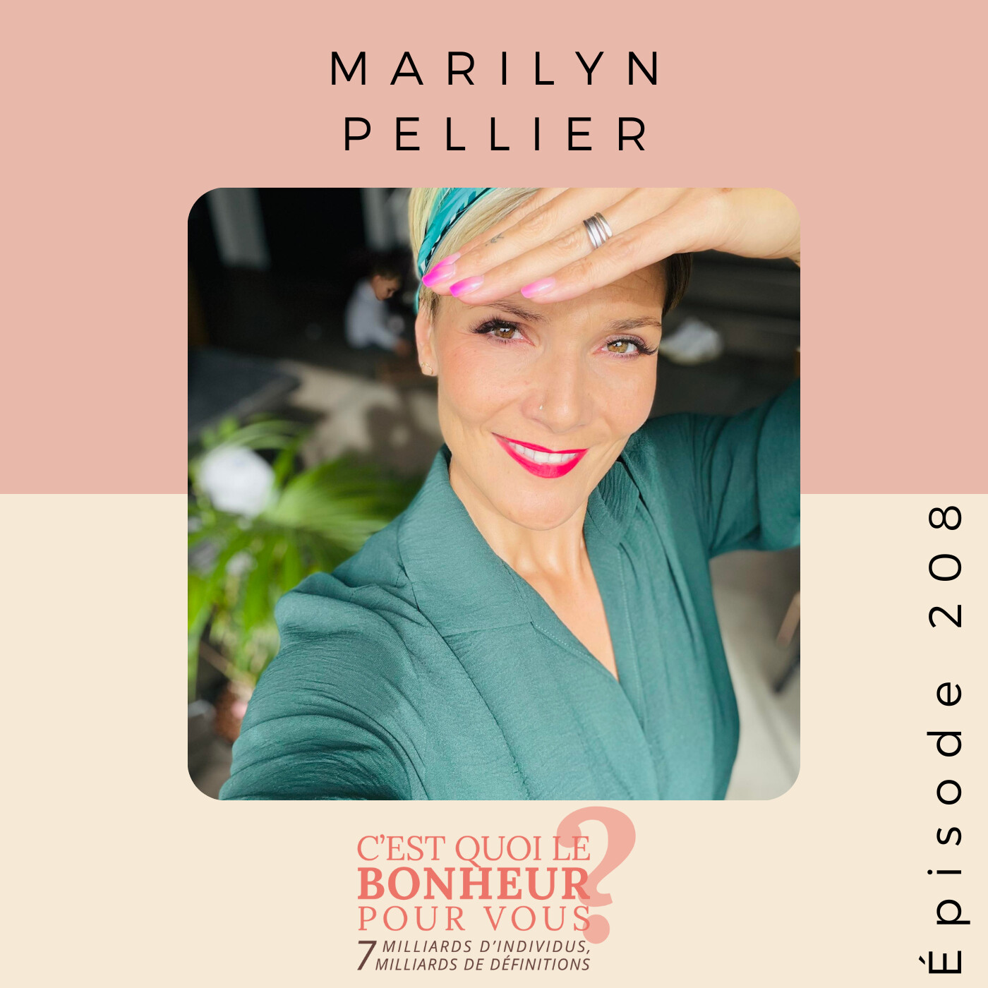 Guérir les 5 blessures de l’âme avec Marilyn Pellier