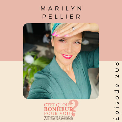 Guérir les 5 blessures de l’âme avec Marilyn Pellier cover