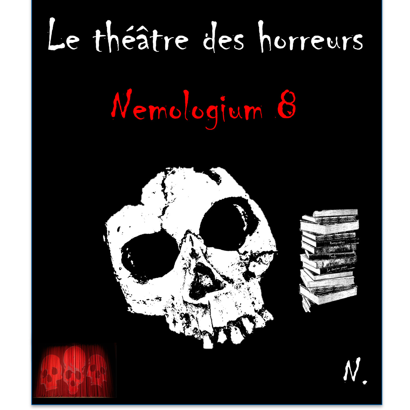 Nemologium 8 Nemologium 8