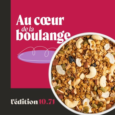Le Pain et la Nutrition cover