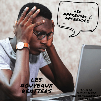 #38 Apprendre à apprendre cover