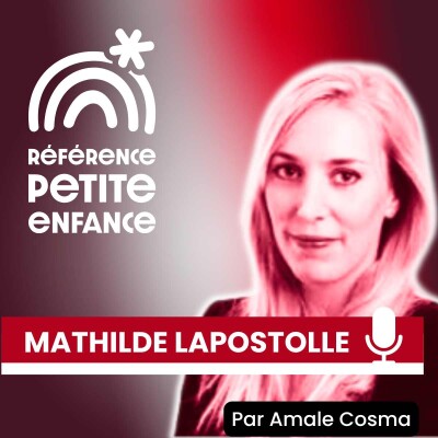 89. Réforme des crèches, les parents montent au front, Mathilde Lapostolle cover