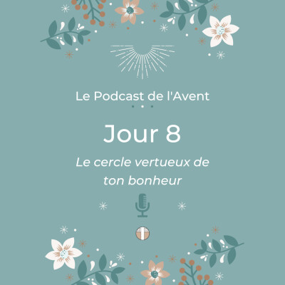 8. Le cercle vertueux de ton bonheur cover