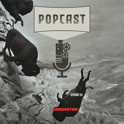 EP 52 : Eddington cover