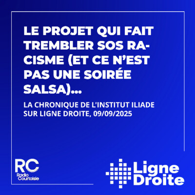 Le projet qui fait trembler SOS Racisme (et ce n’est pas une soirée salsa)... cover