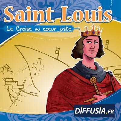 Le 29 novembre 1226, Louis IX, futur Saint Louis, est sacré roi de France à Reims par l'évèque de Soissons cover