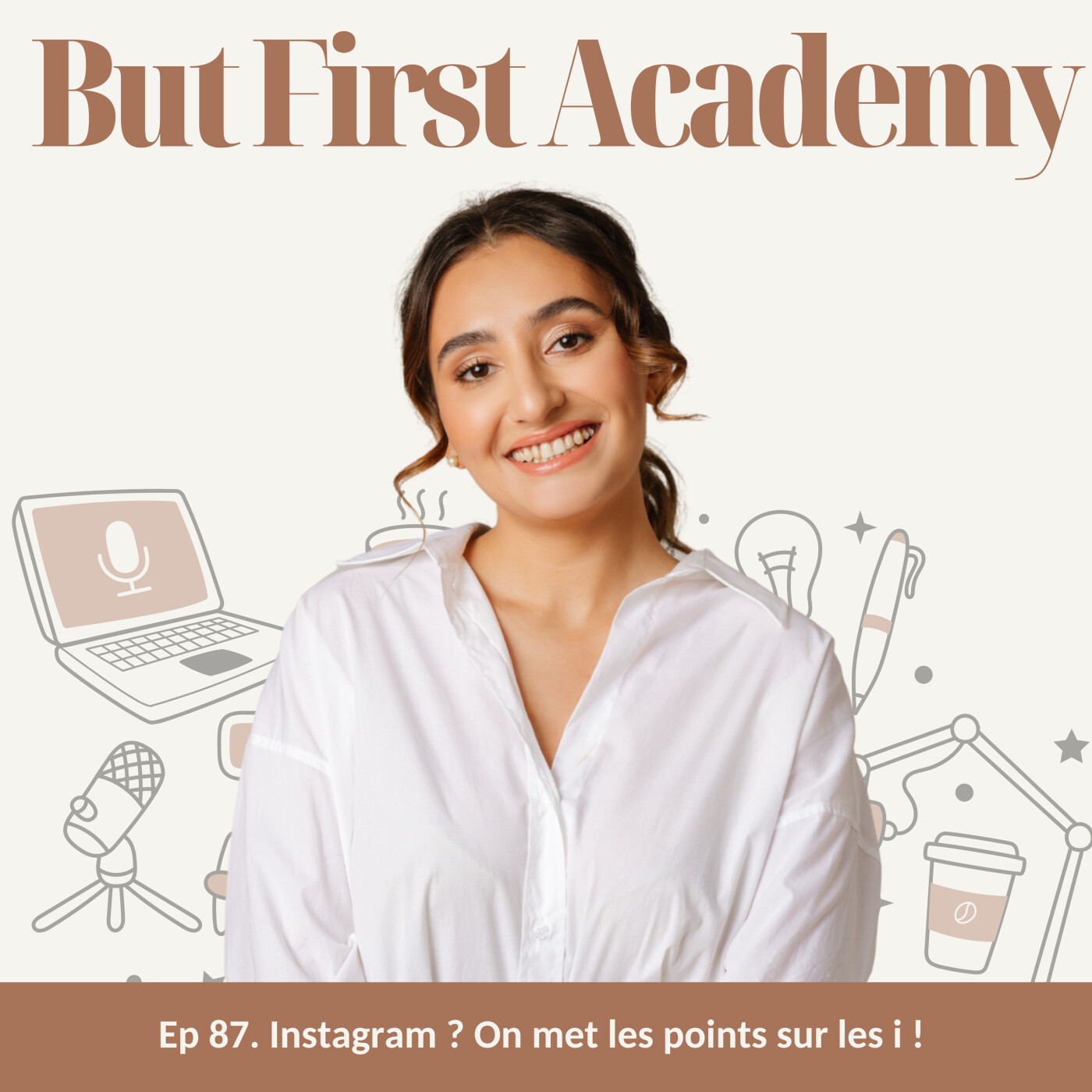 87. Instagram ? On met les points sur les i ! episode artwork