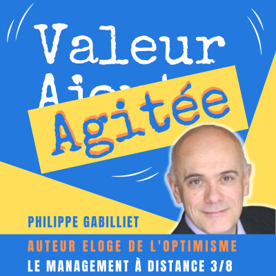 12. Philippe GABILLIET : Comment manager et motiver ses salariés à distance ? cover