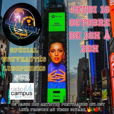 Fónix by Night | Nouveautés musicales de l'automne 2023 cover