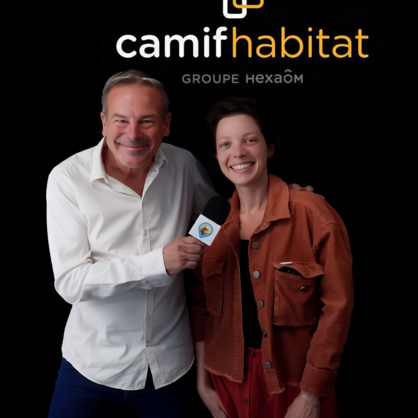 A 3 jours de l'ouverture de leurs nouveaux locaux en centre-ville de La Teste, Pierrine Godelier nous présente les spécialités de Camif Habi episode artwork