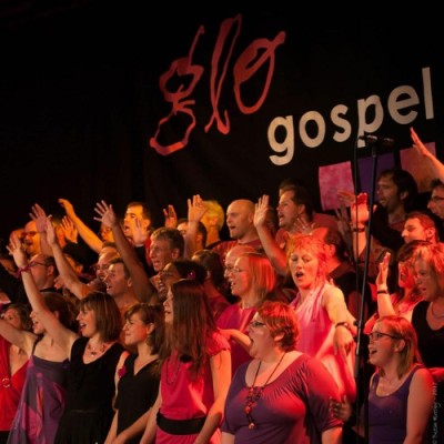 Un R d'Actu - Présentation de la tournée de Glo-Gospel avec Sophie Noir cover