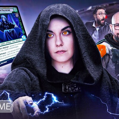 Duels en pleine immersion dans le LORE Star Wars | Cardgame cover