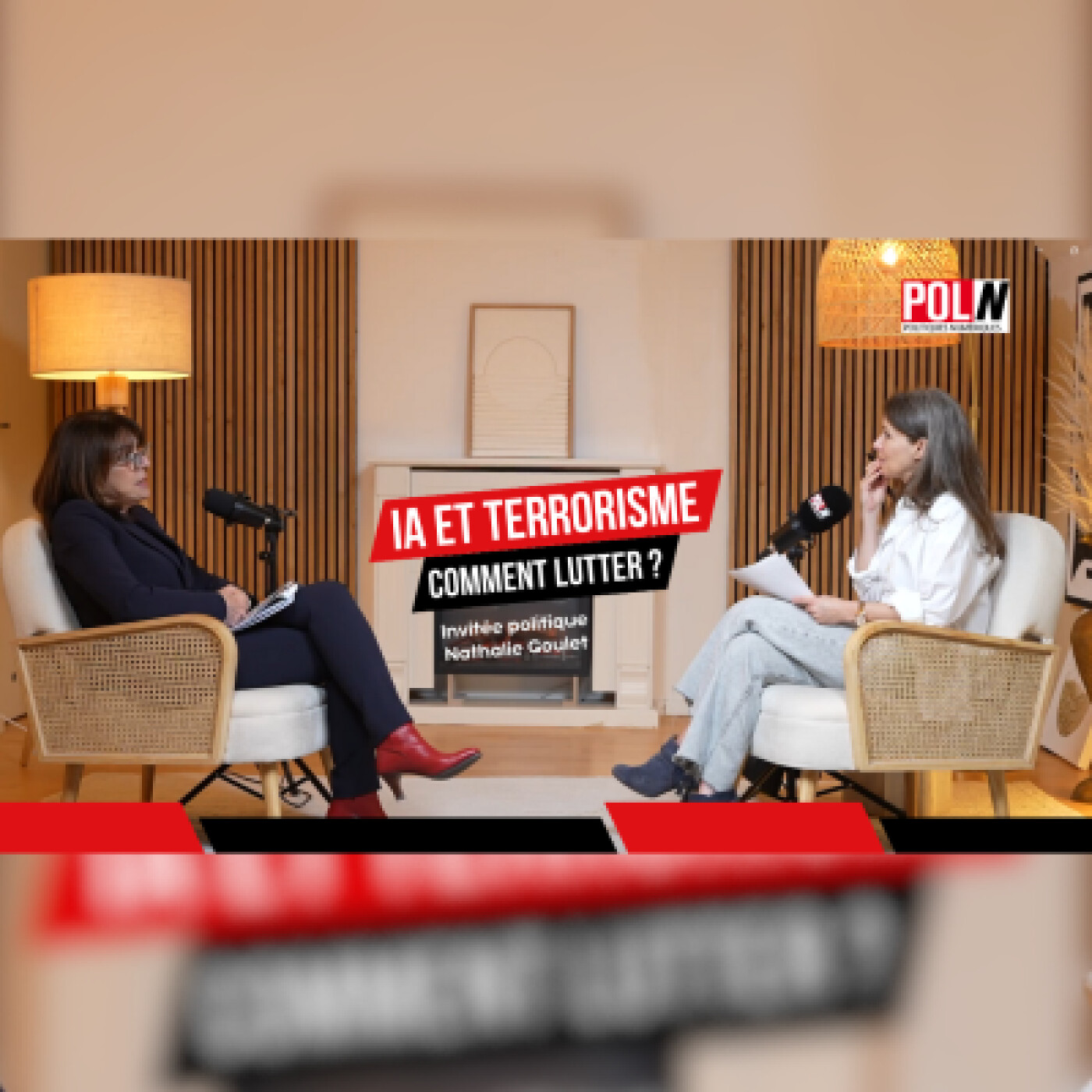 IA et terrorisme : comment lutter ?