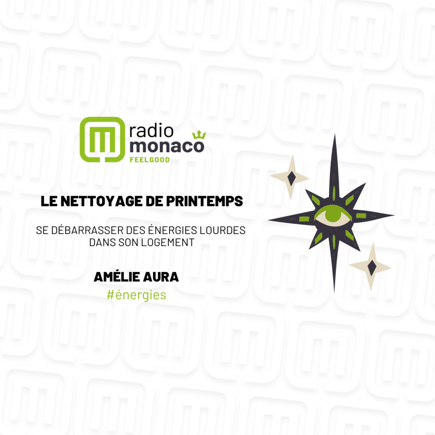 Débarrasser son cocon des énergies lourdes ! episode artwork