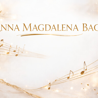 ANNA MAGDALENA BACH cover