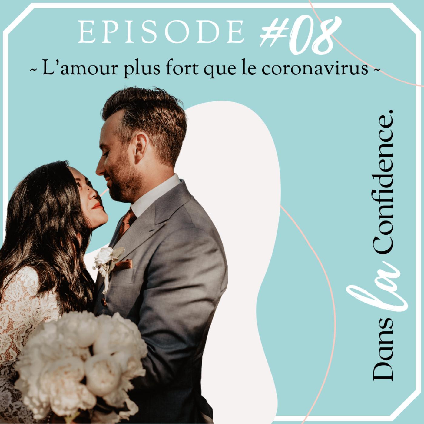 Podcast MARIAGE - Dans la Confidence