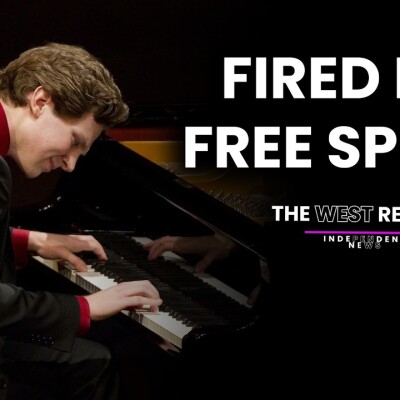 Musician Fired After Gaza Remarks and Zionist Lobby Pressure| The West Report cover