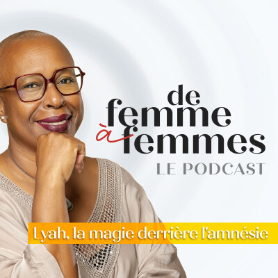 Lyah, la magie derrière l'amnésie cover