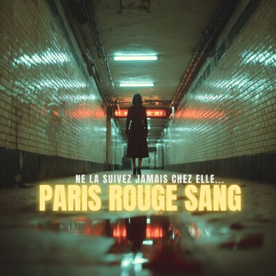PARIS ROUGE SANG : Ne la suivez jamais chez elle... (-18) | Podcast Horreur cover