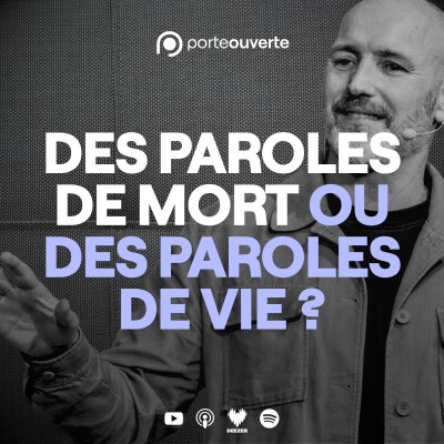Des paroles de mort ou des paroles de vie ? [15/09/2026] cover
