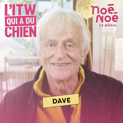 Dave : 70 ans d'amour pour les animaux cover