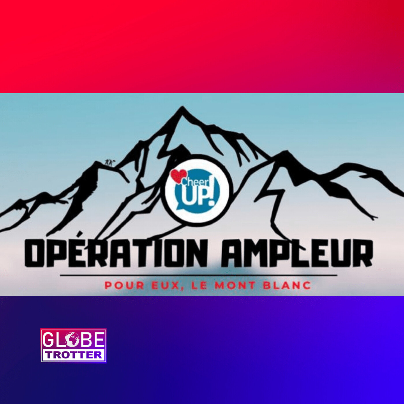 Grégoire et Mathieu vont gravir le Mont Blanc pour donner de la force aux enfants atteints du cancer - 16 03 2022 - StereoChic Radio-Expat