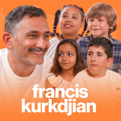 PITCHOUNES ft. FRANCIS KURKDJIAN : Les parfums n’ont plus de secret pour les Pitchounes ! cover
