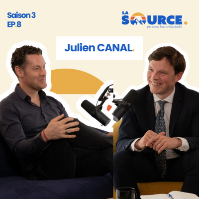#30 - Julien CANAL - Un geste, une seconde cover