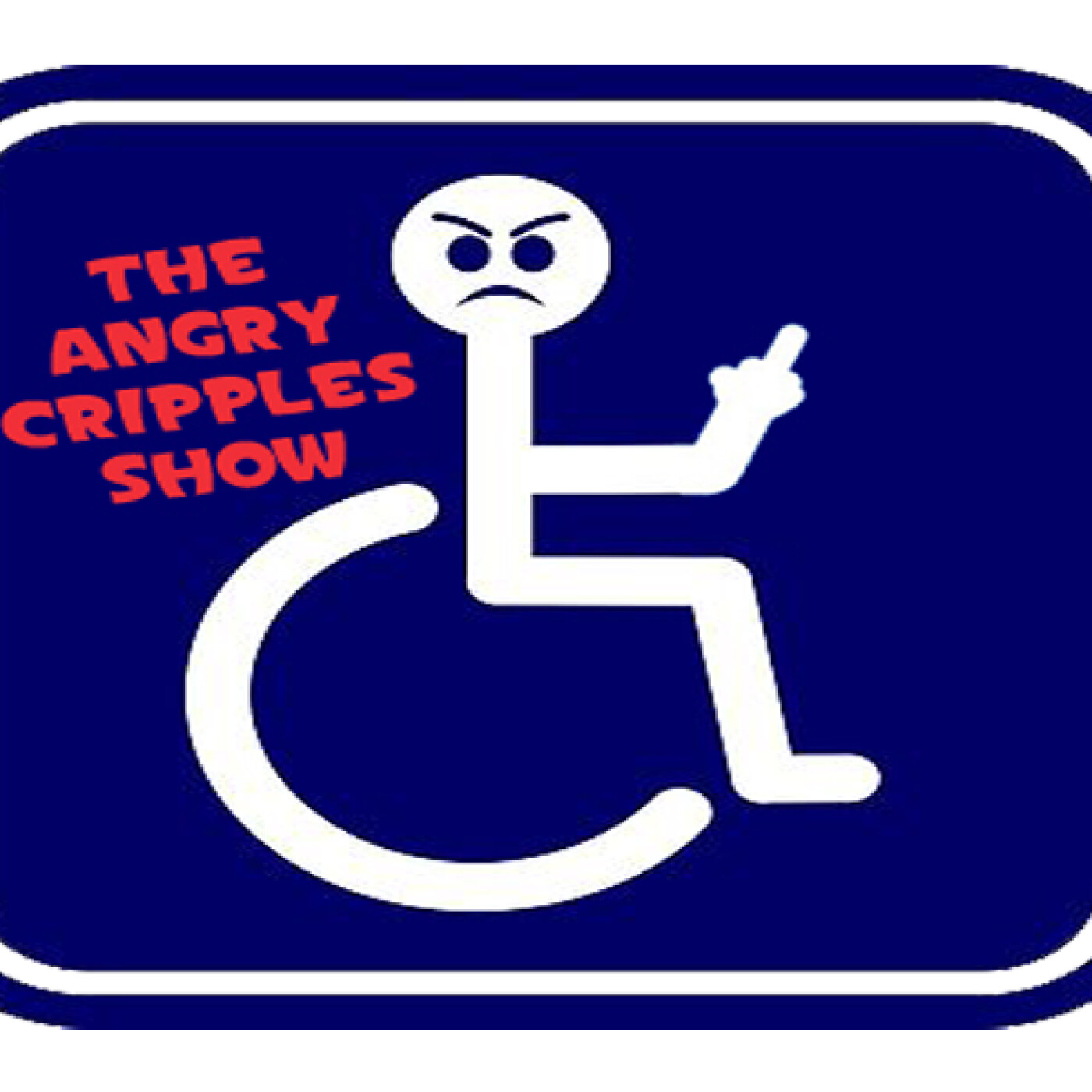The Angry Cripples Show: Late Night Fun [6-10-2024]