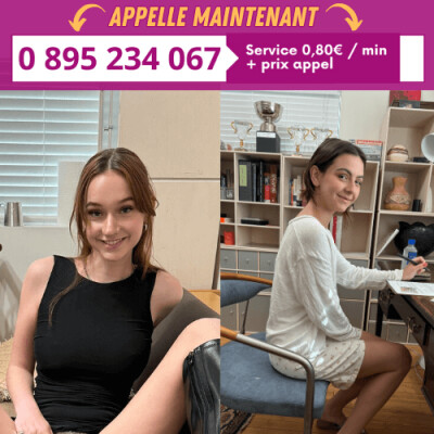 Numéro rose : plongez dans un fantasme téléphonique brûlant 🔥📞 cover