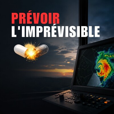 Prévoir l’imprévisible cover