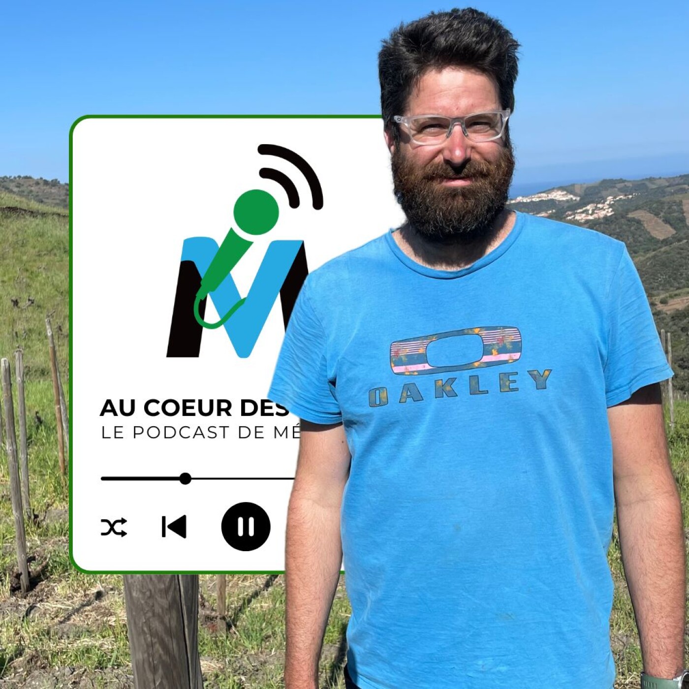 Collioure I Domaine Siempre Mas I Florian Kasteloot, L'exigence d'un micro domaine (extrait)