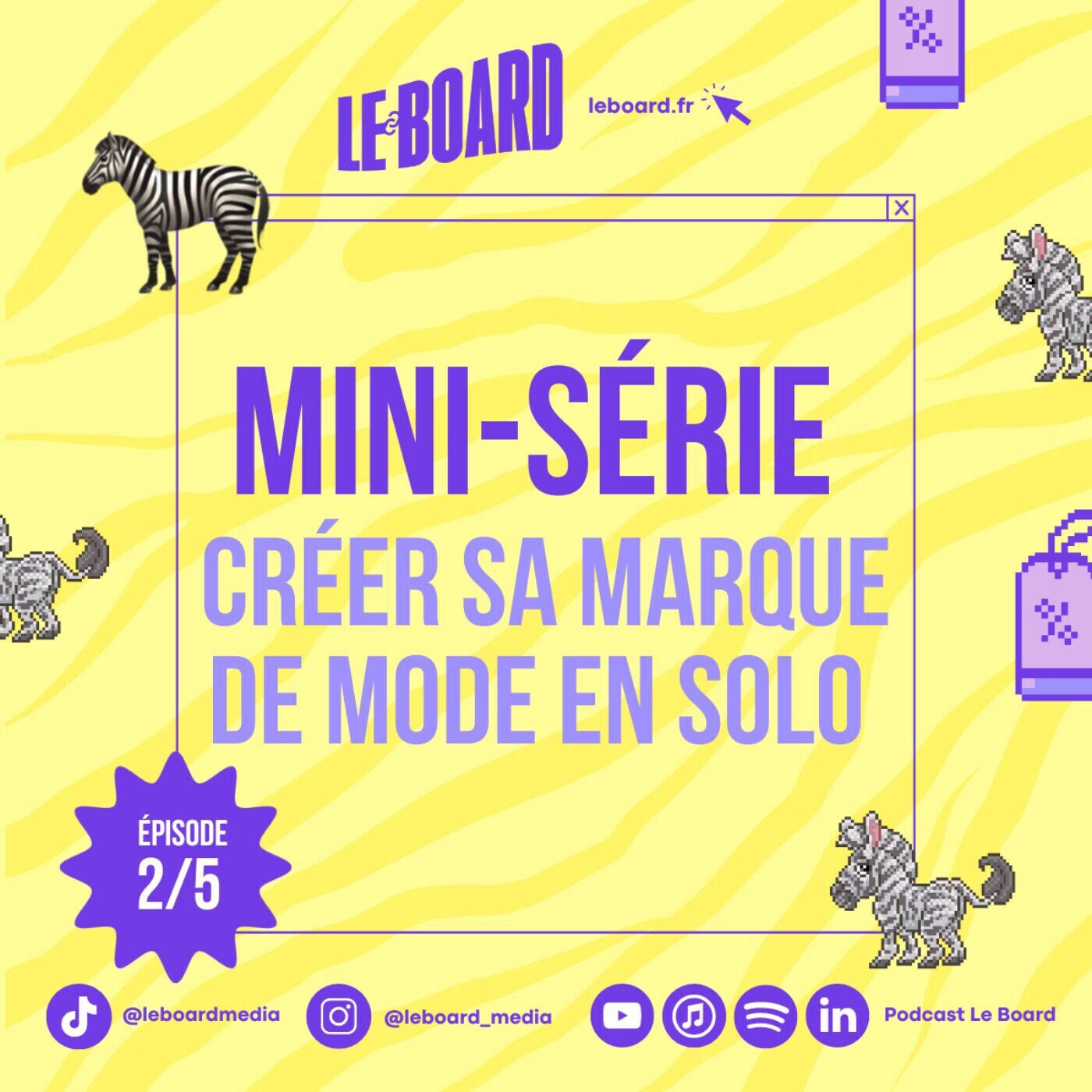 LE BOARD - Incubateur de solopreneurs !