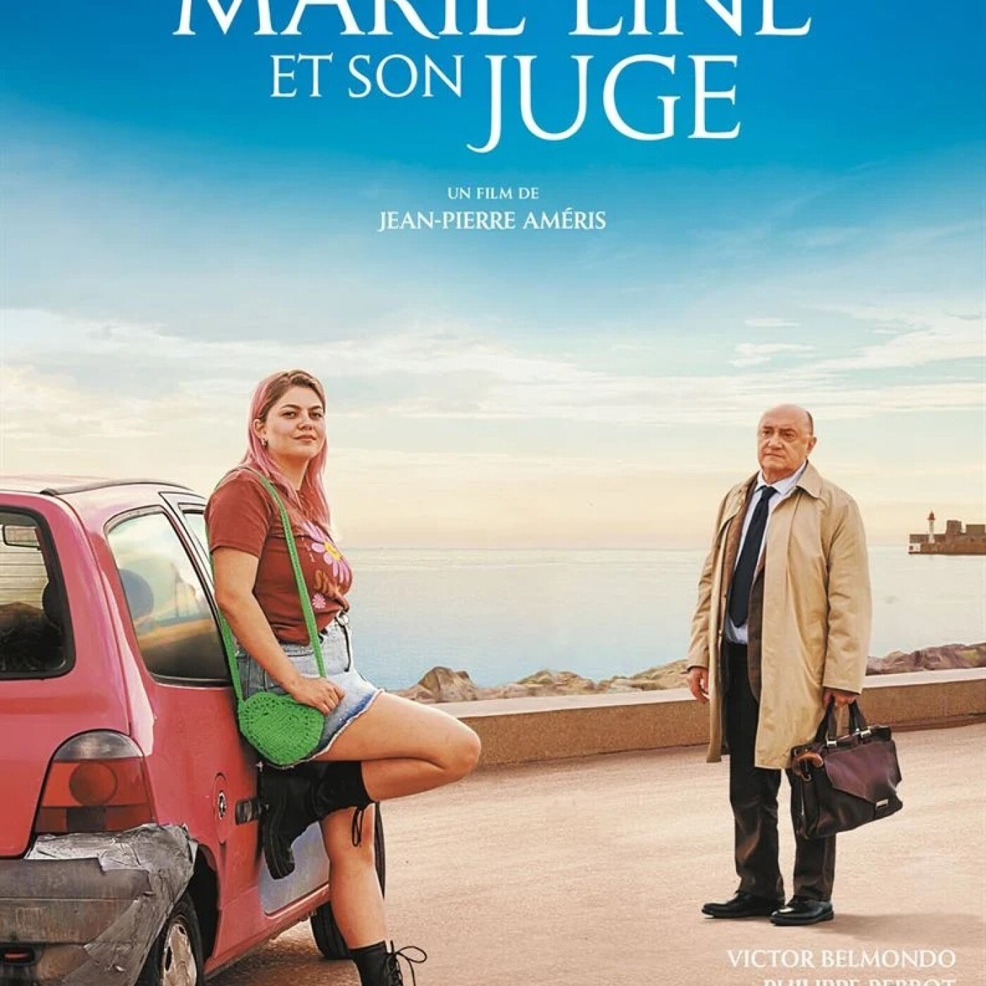 Marie-Line Et Son Juge