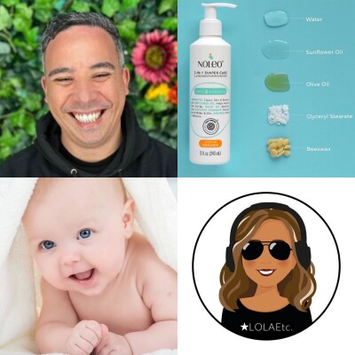 EXTRAIT - Lucas Nanini : Un serial innovateur au service du Baby Care cover