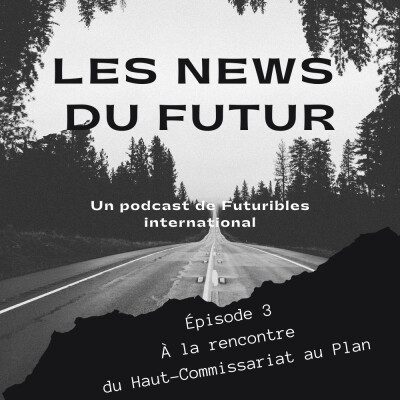 E3 - À la rencontre du Haut-Commissariat au Plan cover