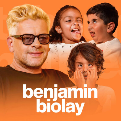 Les Pitchounes x Benjamin Biolay cover