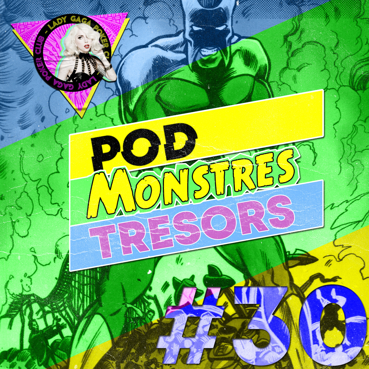 Pod Monstres Trésors