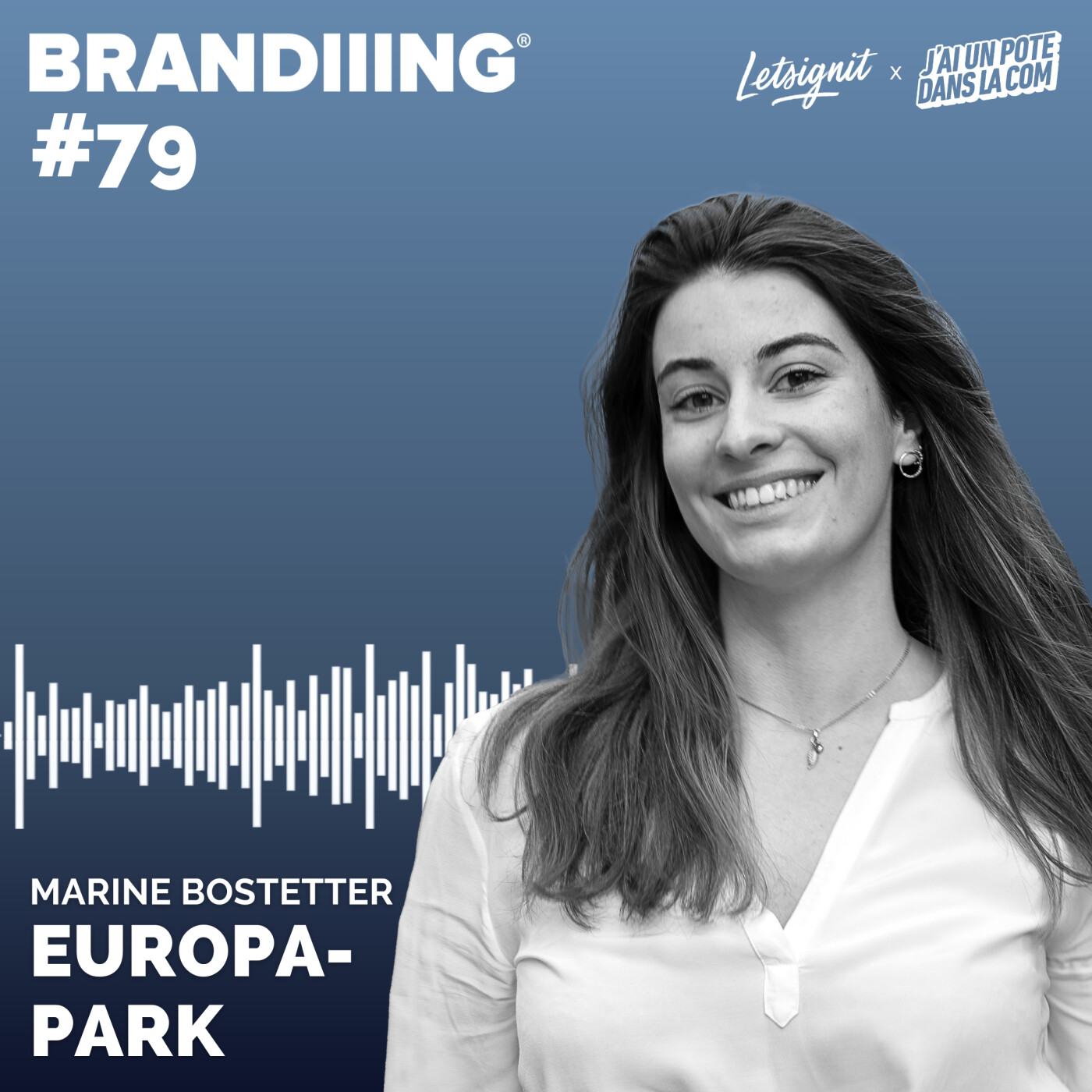 #79 - EUROPA-PARK avec Marine Bostetter