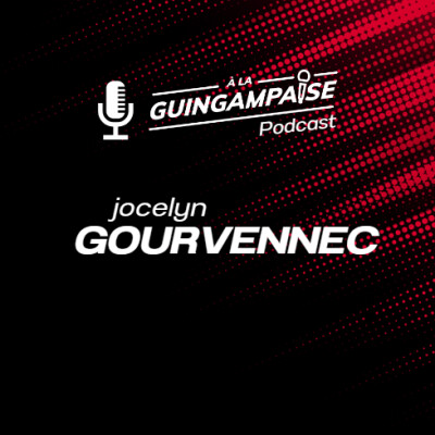 Jocelyn Gourvennec cover