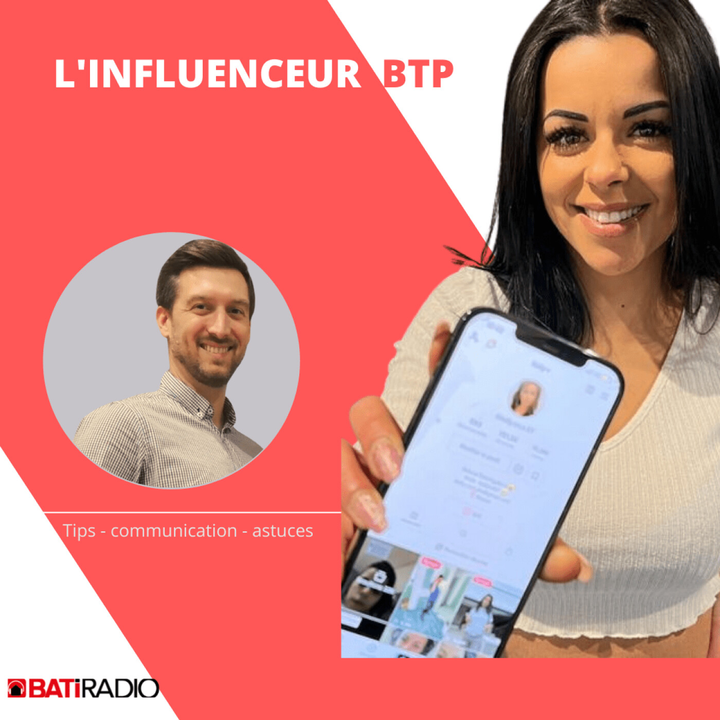 L\'influenceur BTP