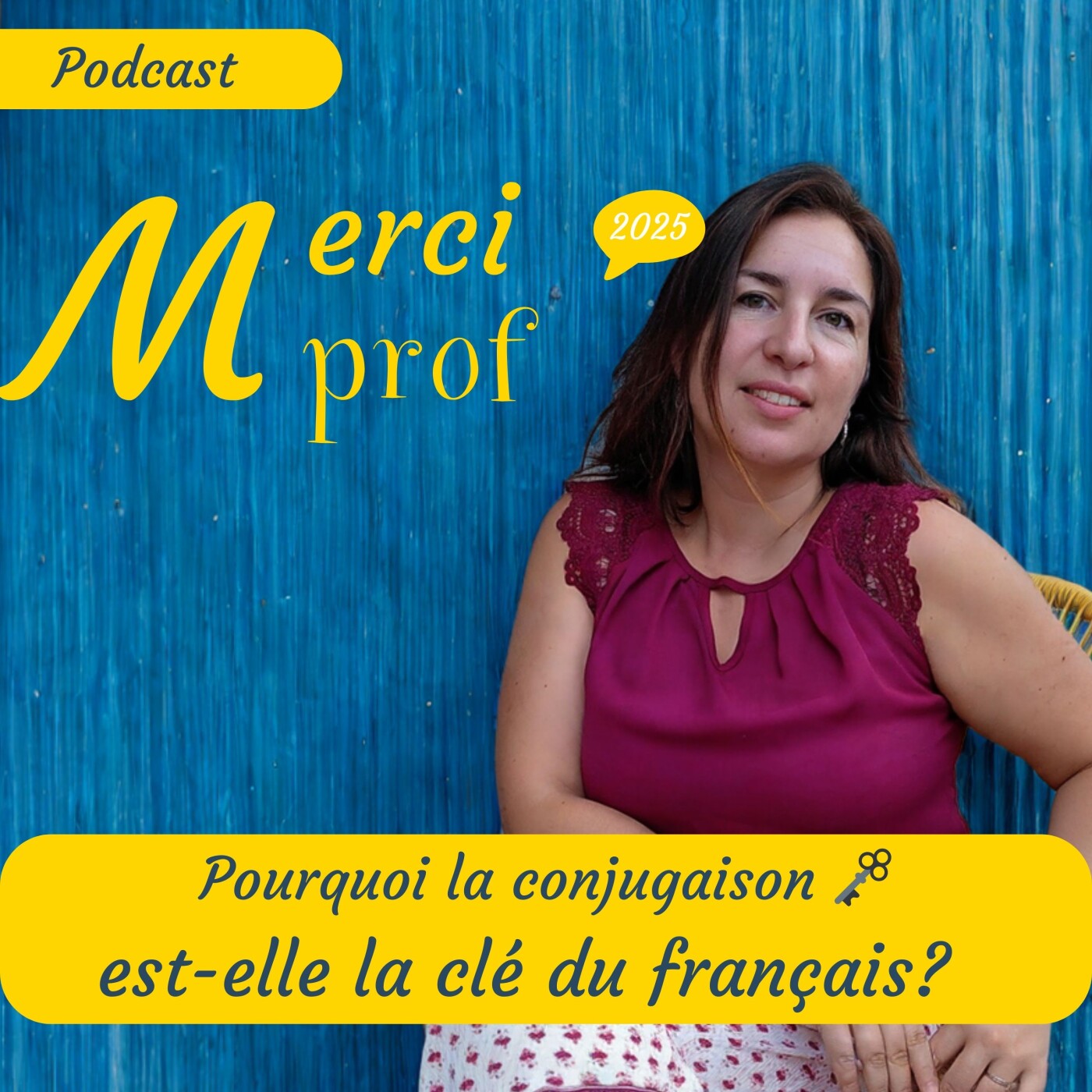66FR Pourquoi la conjugaison est-elle la clé du français ?