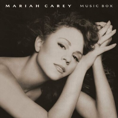 UN JOUR UN DISQUE #663 MARIAH CARREY cover