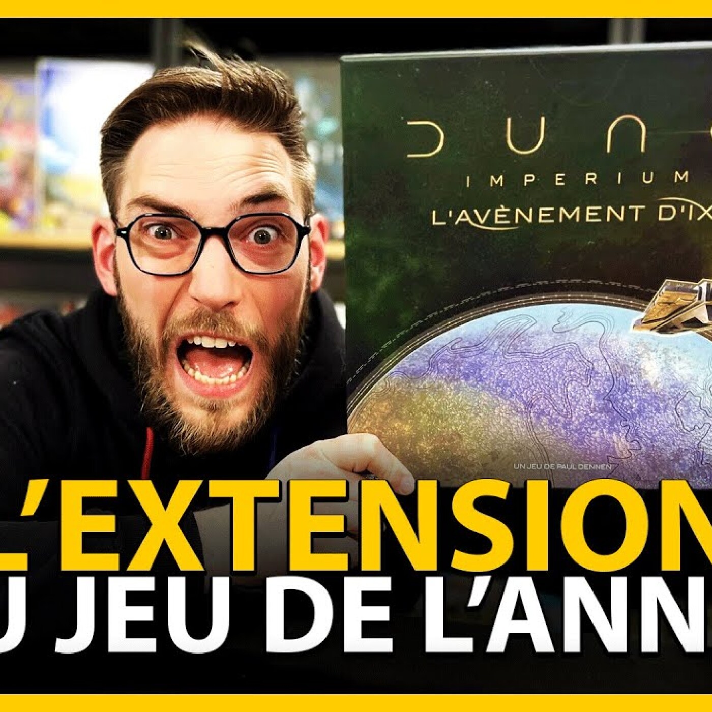 Dune : Impérium + L'Avènement d'Ix (Extension) - Les Joueurs Du Dimanche episode artwork