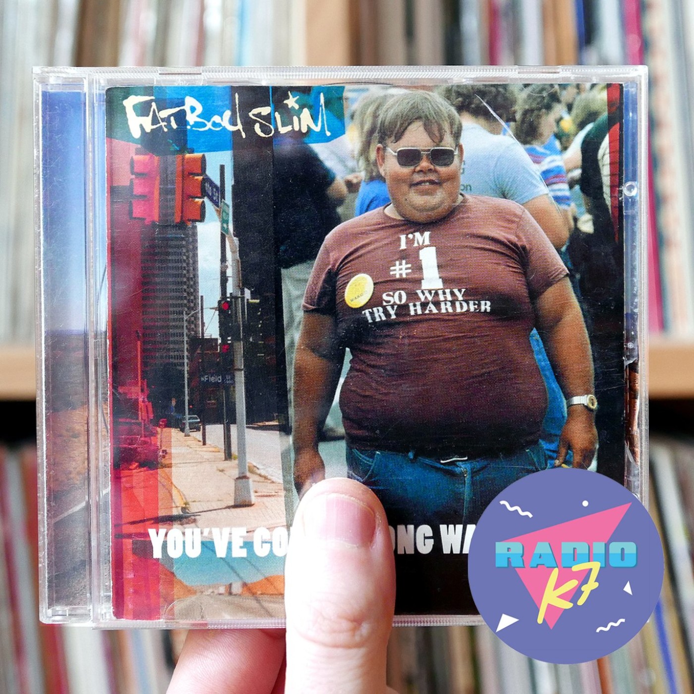 Radio K7, la bande-son des 90s
