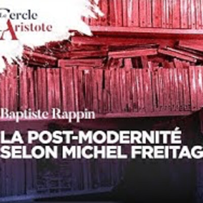 Cybernétique et Amérique : la postmodernité selon Michel Freitag - B. Rappin - # politique cover