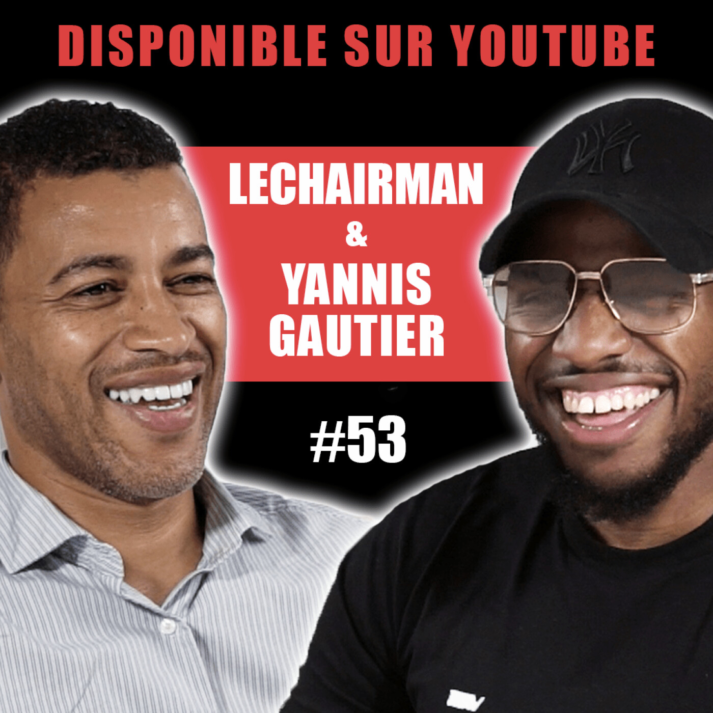 #53 LeChairman & Yannis Gautier parlent Rud Lion, Christianisme, Prison, Mafia K1 Fry, Social...