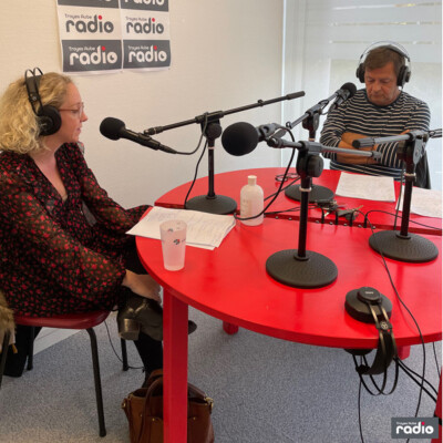 LES MIDIS DE LA SANTÉ - L'accident vasculaire cérébral (AVC) cover